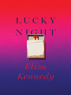 cover image of Lucky Night